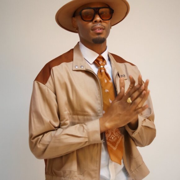 Alexander McQueen Windbreaker - Picture 6 of 8